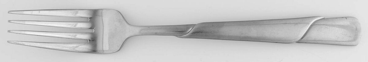 Debut (Stainless) Fork by Cambridge Silver-1