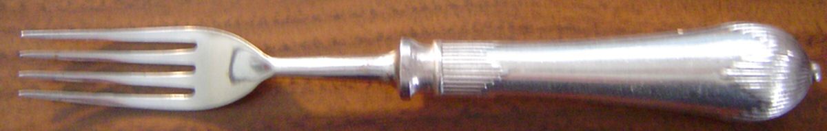 CLM5 (Silverplate) Fork by Cheltenham & Co Ltd-1