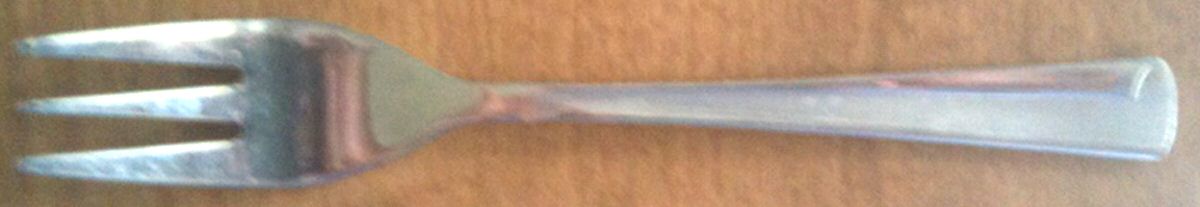 CSL2 (Stainless) Individual Salad Fork by Casati Silverware-1