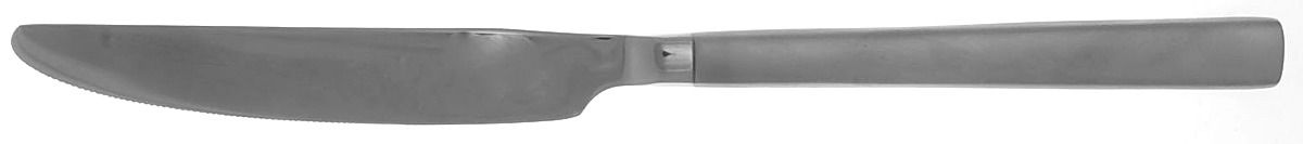 Kenton (Stainless) New French Solid Knife by Crate & Barrel Flatware-1