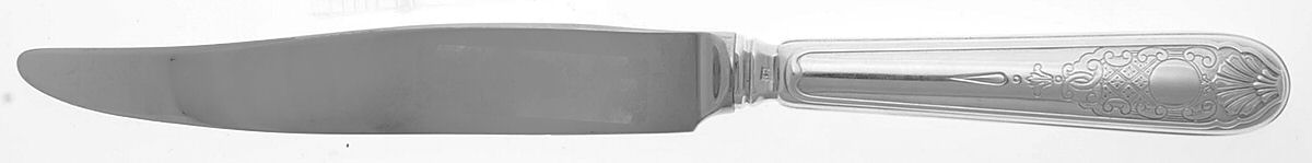 Royal Cisele (Silverplate) New French Hollow Knife by Christofle France-1