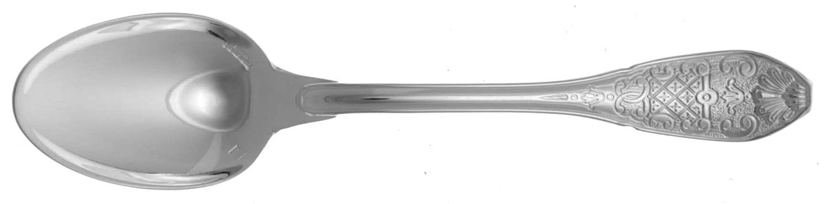 Royal Cisele (Silverplate) Demitasse Spoon by Christofle France-1