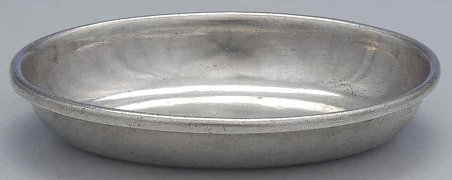 11 (Silverplate, Hollowware) 4" Oval Bowl by Christofle France-1