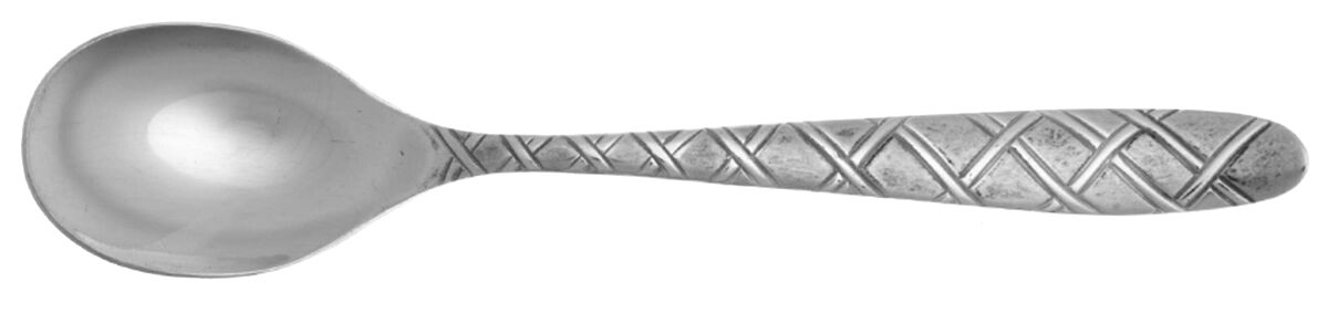 Jasmine Sand (Stainless) Sugar Spoon by Cambridge Silver-1