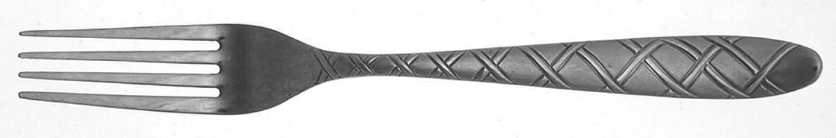 Jasmine Sand (Stainless) Fork by Cambridge Silver-1
