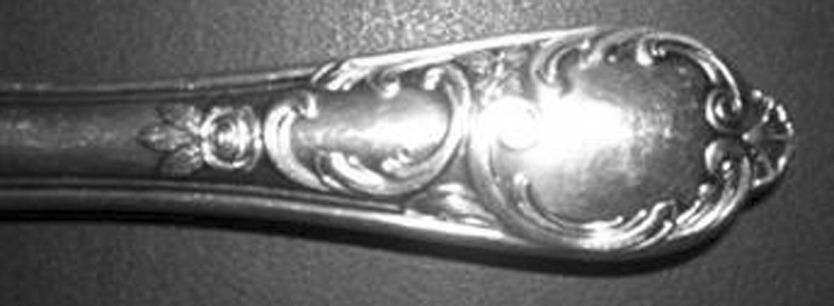 CMR32 (Silverplate) Modern Hollow Knife by Carl Mertens-1