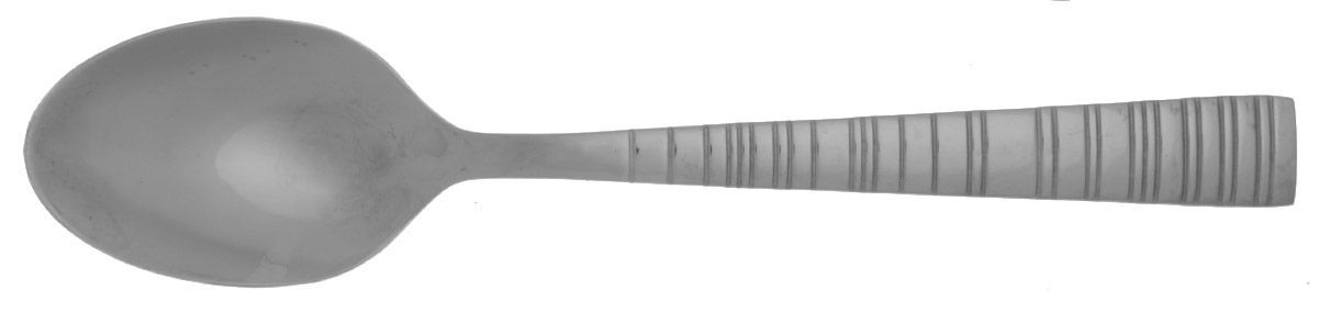 Vertex Mirror (Stainless) Teaspoon by Cambridge Silver-1