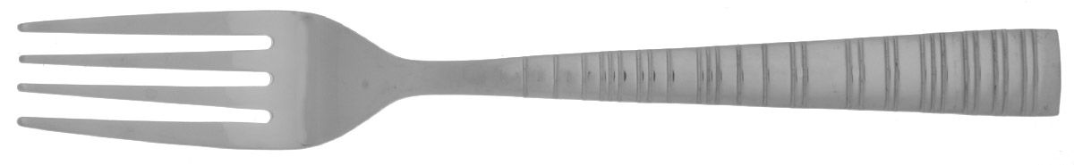 Vertex Mirror (Stainless) Individual Salad Fork by Cambridge Silver-1