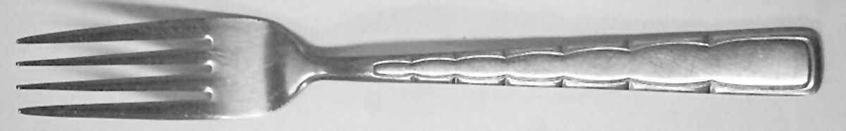 CLF47 (Stainless) Fork by The Cellar(Flatware)-1