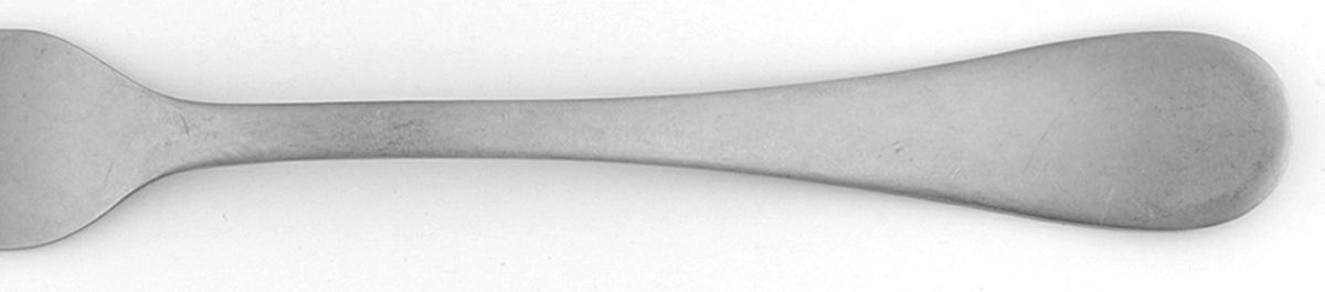 Lucca (Stainless) Fork by Crate & Barrel Flatware-1