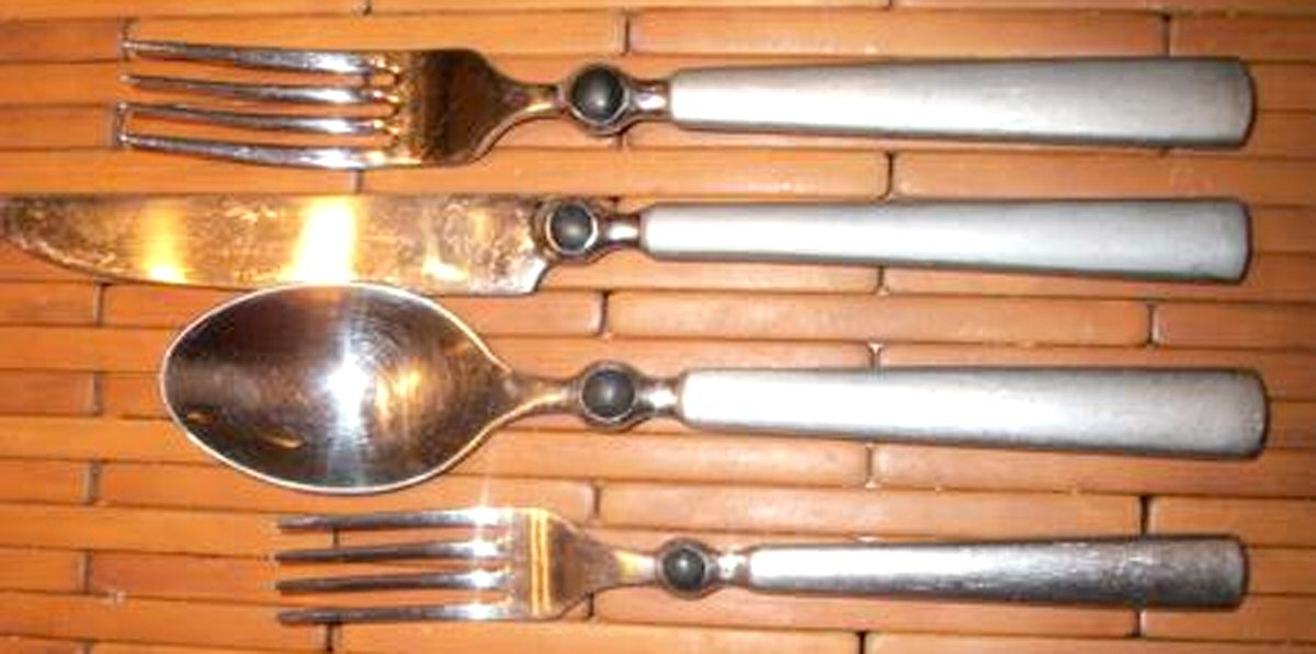 CBS154 (Stainless) Fork by Cambridge Silver-1