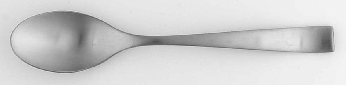 Holmes (Stainless) Teaspoon by Crate & Barrel Flatware-1