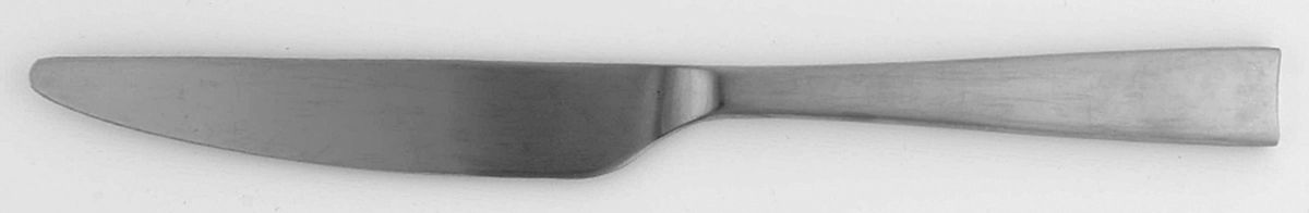 Holmes (Stainless) New French Solid Knife by Crate & Barrel Flatware-1