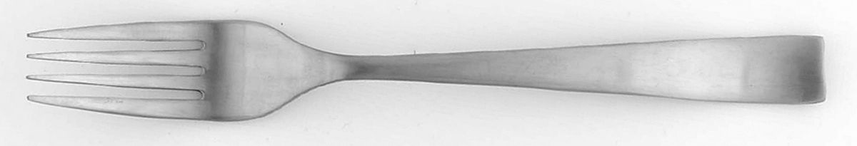 Holmes (Stainless) Fork by Crate & Barrel Flatware-1