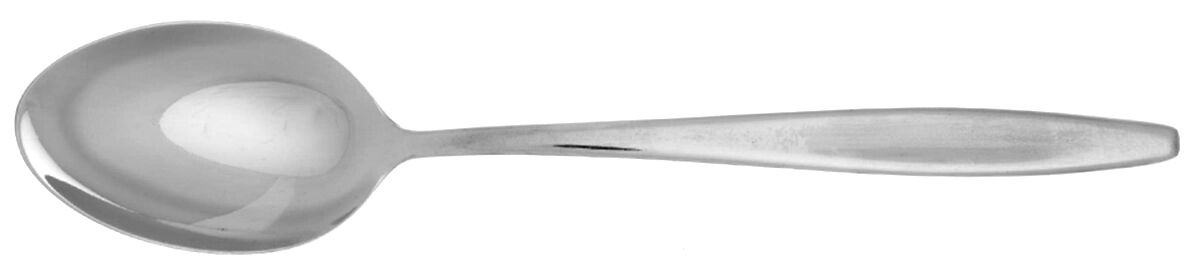 CMR34 (Stainless) Place/Oval Soup Spoon by Carl Mertens-1
