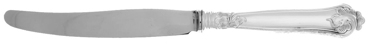 Sachsisk (Sterling) New French Hollow Knife by Cohr-1