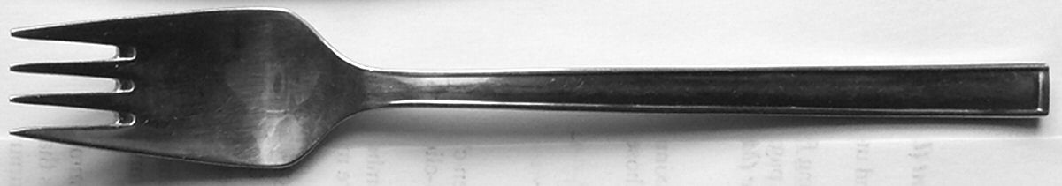 CMR35 (Stainless) Individual Salad Fork by Carl Mertens-1