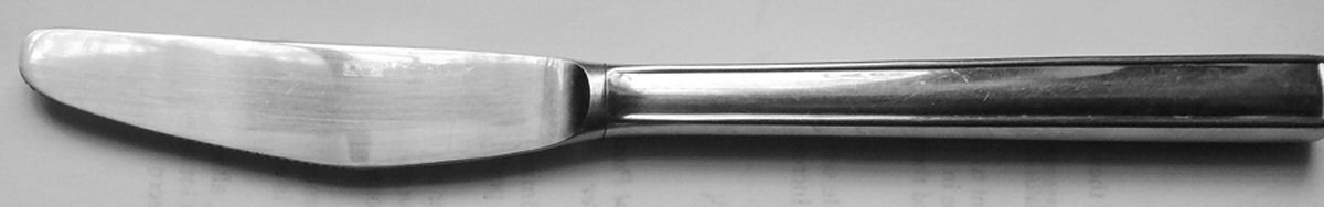 CMR35 (Stainless) Modern Hollow Knife by Carl Mertens-1