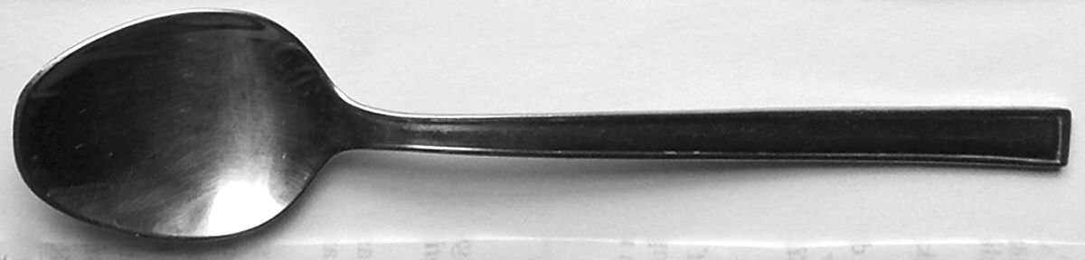 CMR35 (Stainless) Teaspoon by Carl Mertens-1