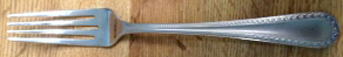 CBS159 (Stainless) Fork by Cambridge Silver-1
