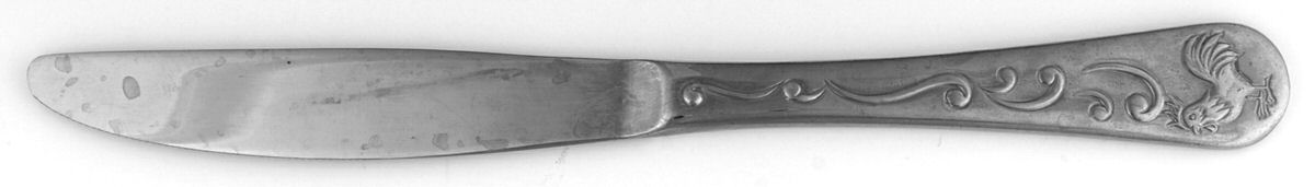 CBS160 (Stainless) Modern Solid Knife by Cambridge Silver-1