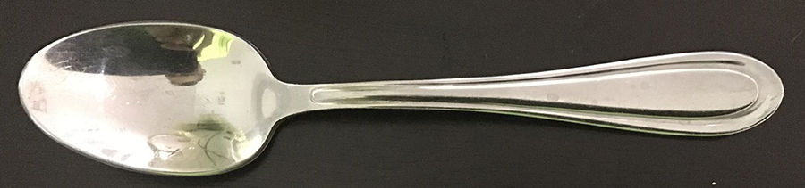 Bayou Mirror (Stainless) Teaspoon by Cambridge Silver-1