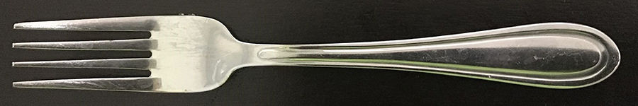 Bayou Mirror (Stainless) Individual Salad Fork by Cambridge Silver-1