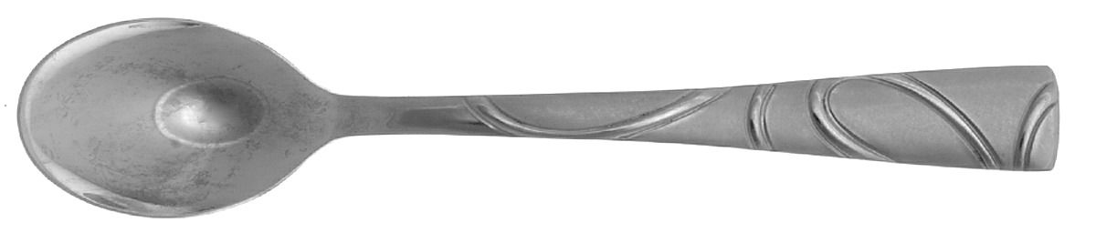 Sasha Sand (Stainless) Sugar Spoon by Cambridge Silver-1