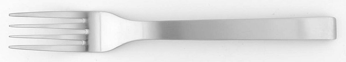 Aviation (Stainless) Fork by Crate & Barrel Flatware-1