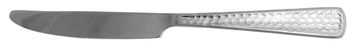 Francine Hammered (Stainless) New French Solid Knife by Cambridge Silver-1