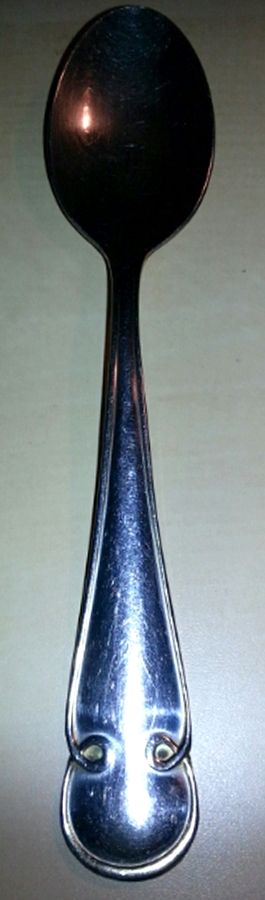 CBS162 (Stainless) Teaspoon by Cambridge Silver-1