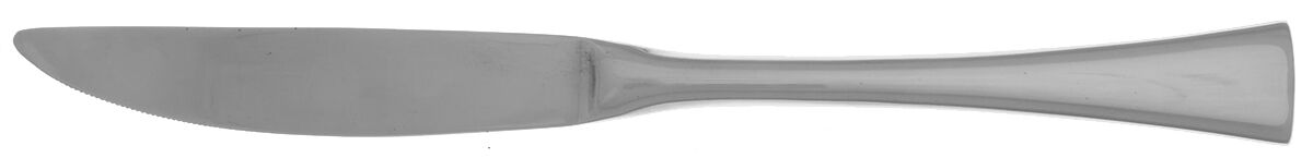 Aveline (Stainless) Modern Solid Knife by Cuisinart Flatware-1