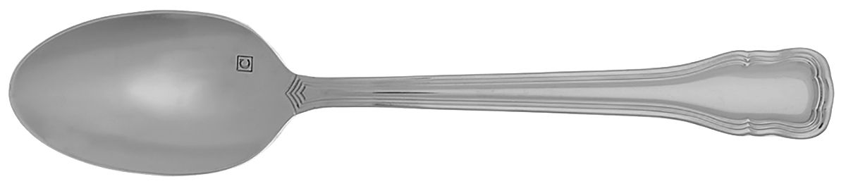 Valloire (Stainless) Teaspoon by Cuisinart Flatware-1