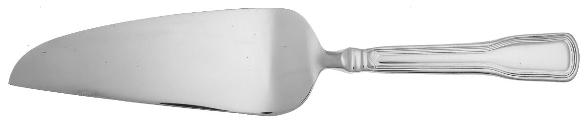 Valloire (Stainless) Pie and Cake Server with Stainless Blade HC by Cuisinart Flatware-1