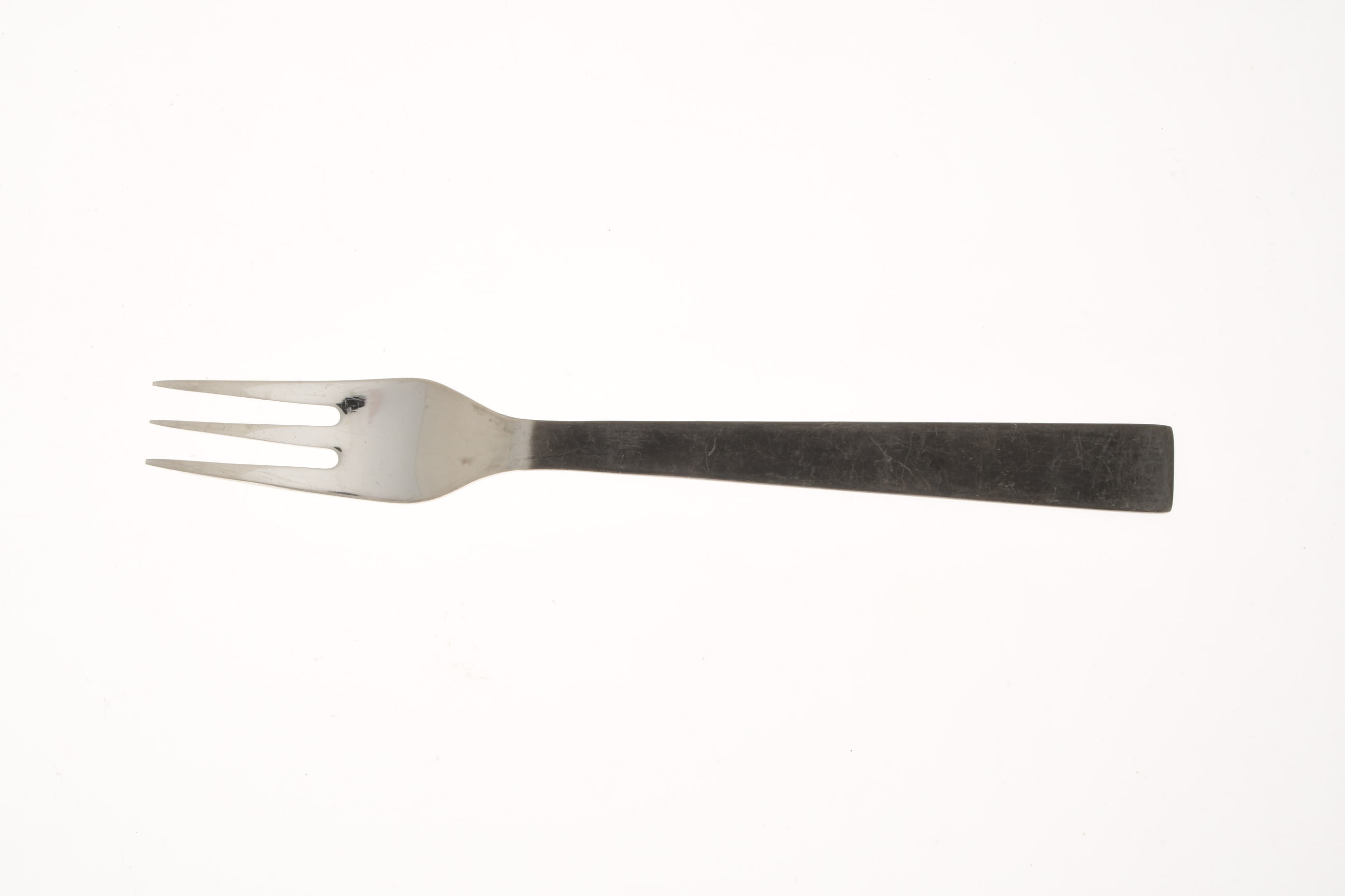 Welcome (Stainless) Fork by Crate & Barrel Flatware-1
