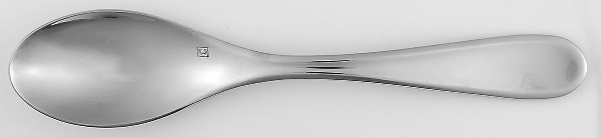 Maree (Stainless) Teaspoon by Cuisinart Flatware-1
