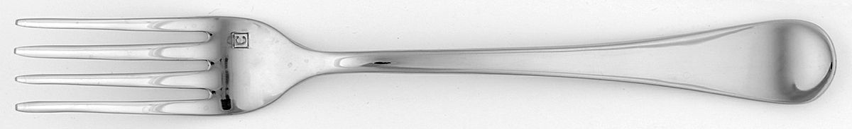 Trevoux (Stainless) Fork by Cuisinart Flatware-1