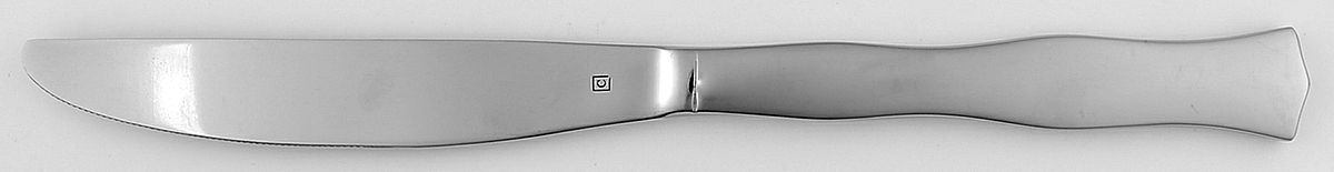 Juille (Stainless) Modern Solid Knife by Cuisinart Flatware-1
