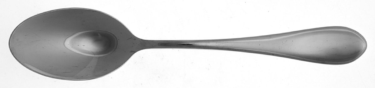 Irais (Stainless) Teaspoon by Cuisinart Flatware-1