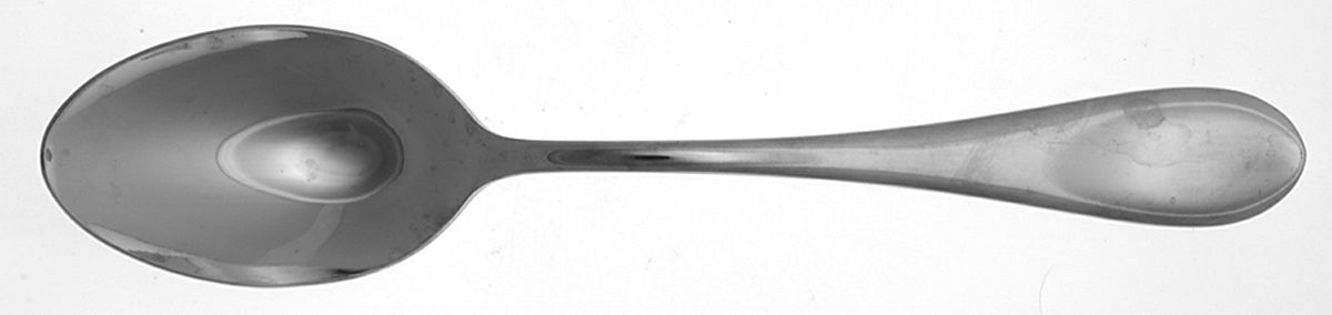 Irais (Stainless) Tablespoon (Serving Spoon) by Cuisinart Flatware-1