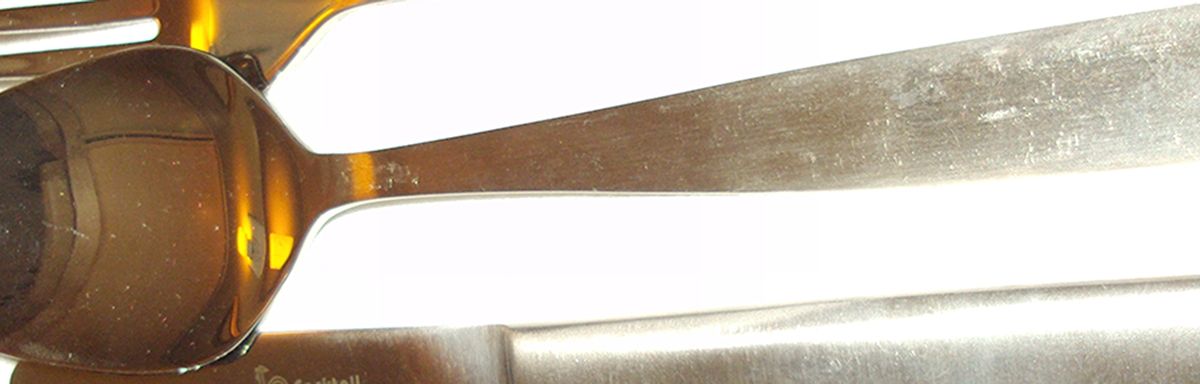Ashraf (Stainless) Tablespoon (Serving Spoon) by Cocktail Tableware-1