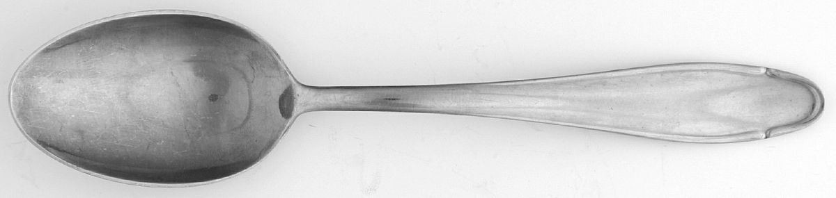 CMR36 (Stainless) Place/Oval Soup Spoon by Carl Mertens-1