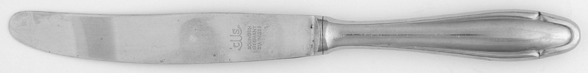 CMR36 (Stainless) Modern Hollow Knife by Carl Mertens-1