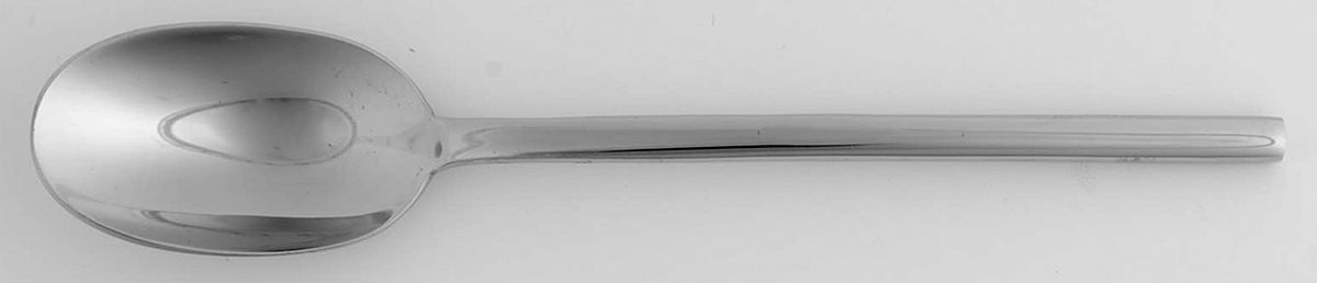 Ellipse (Stainless) Teaspoon by Calvin Klein-1