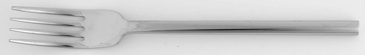 Ellipse (Stainless) Individual Salad Fork by Calvin Klein-1