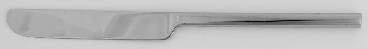 Ellipse (Stainless) Blunt Solid Knife by Calvin Klein-1