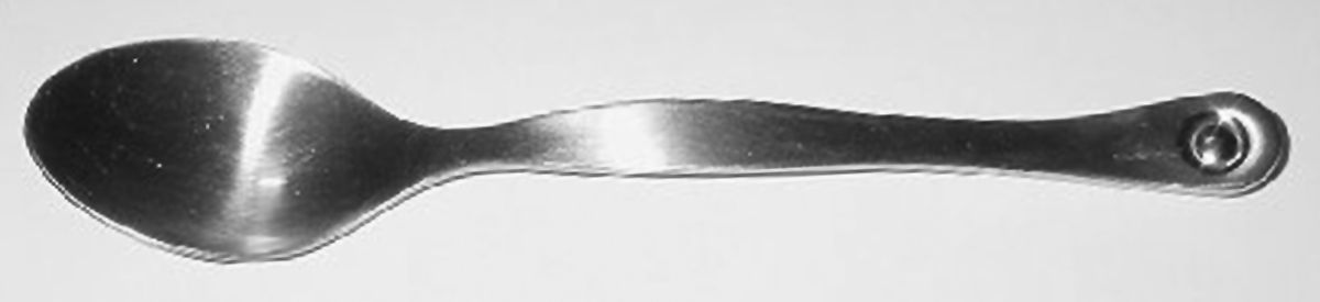 CBS163 (Stainless) Place/Oval Soup Spoon by Cambridge Silver-1
