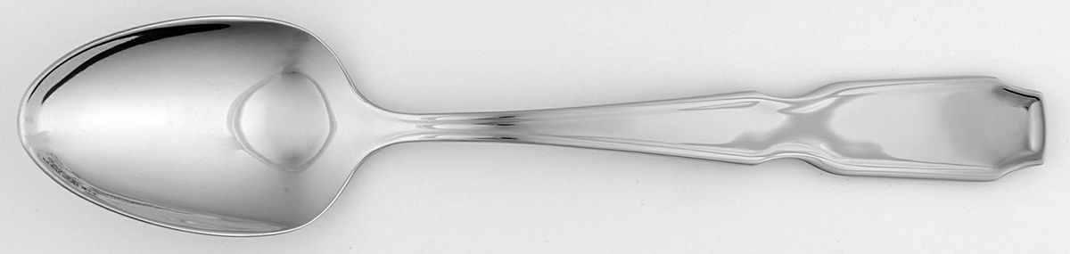 Aire (Stainless) Tablespoon (Serving Spoon) by Cuisinart Flatware-1
