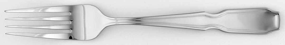 Aire (Stainless) Individual Salad Fork by Cuisinart Flatware-1