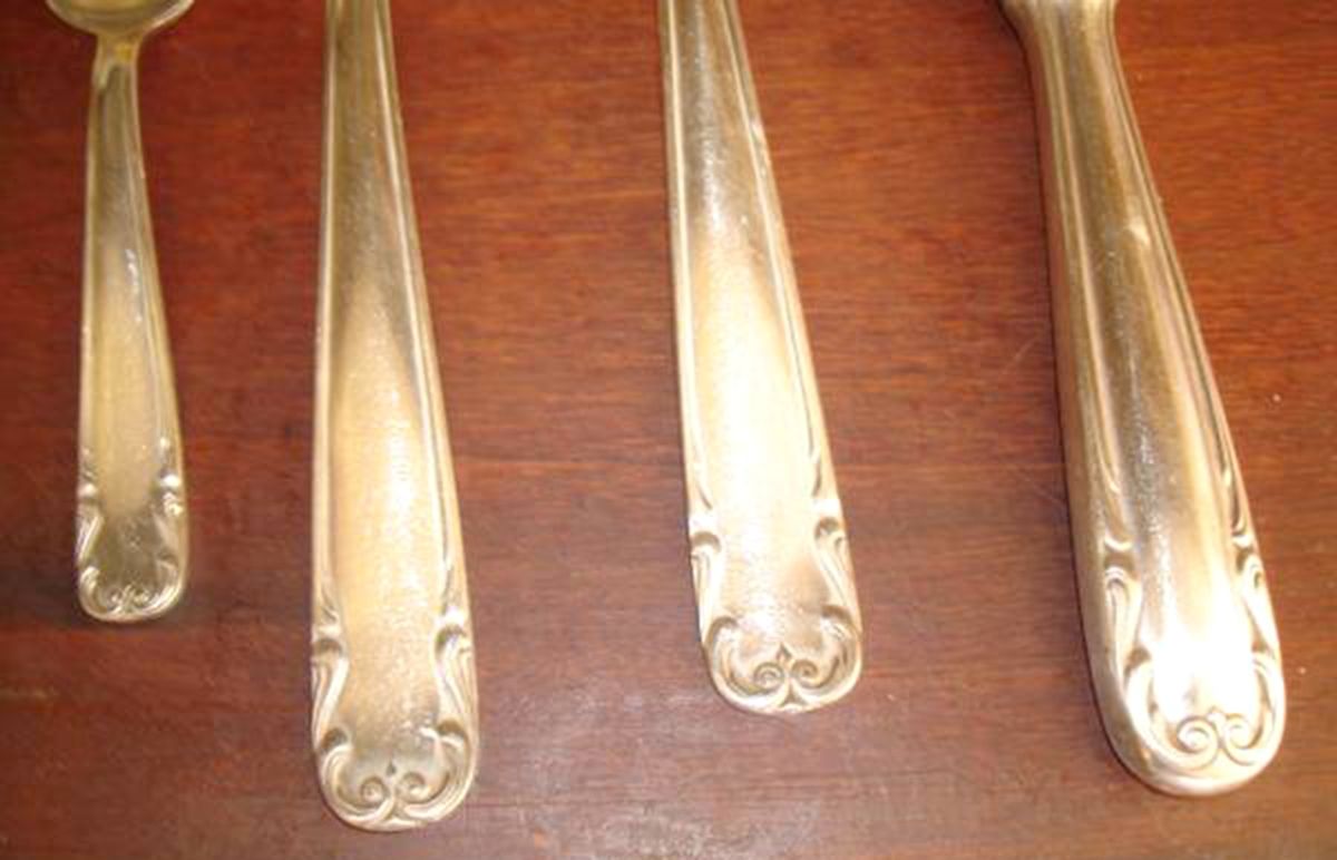 CMR37(Stainless) Teaspoon by Carl Mertens-1
